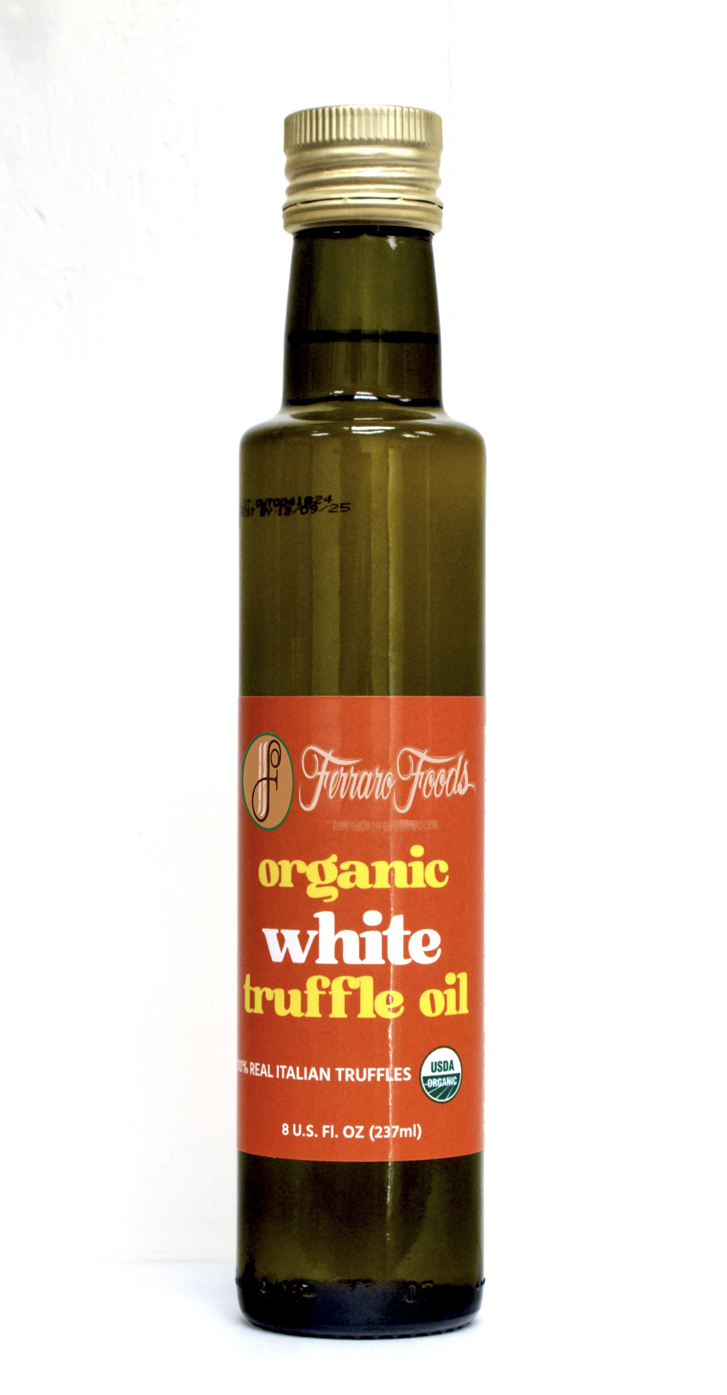 daRosario™ Organic Truffle Oils 2- 8oz ea