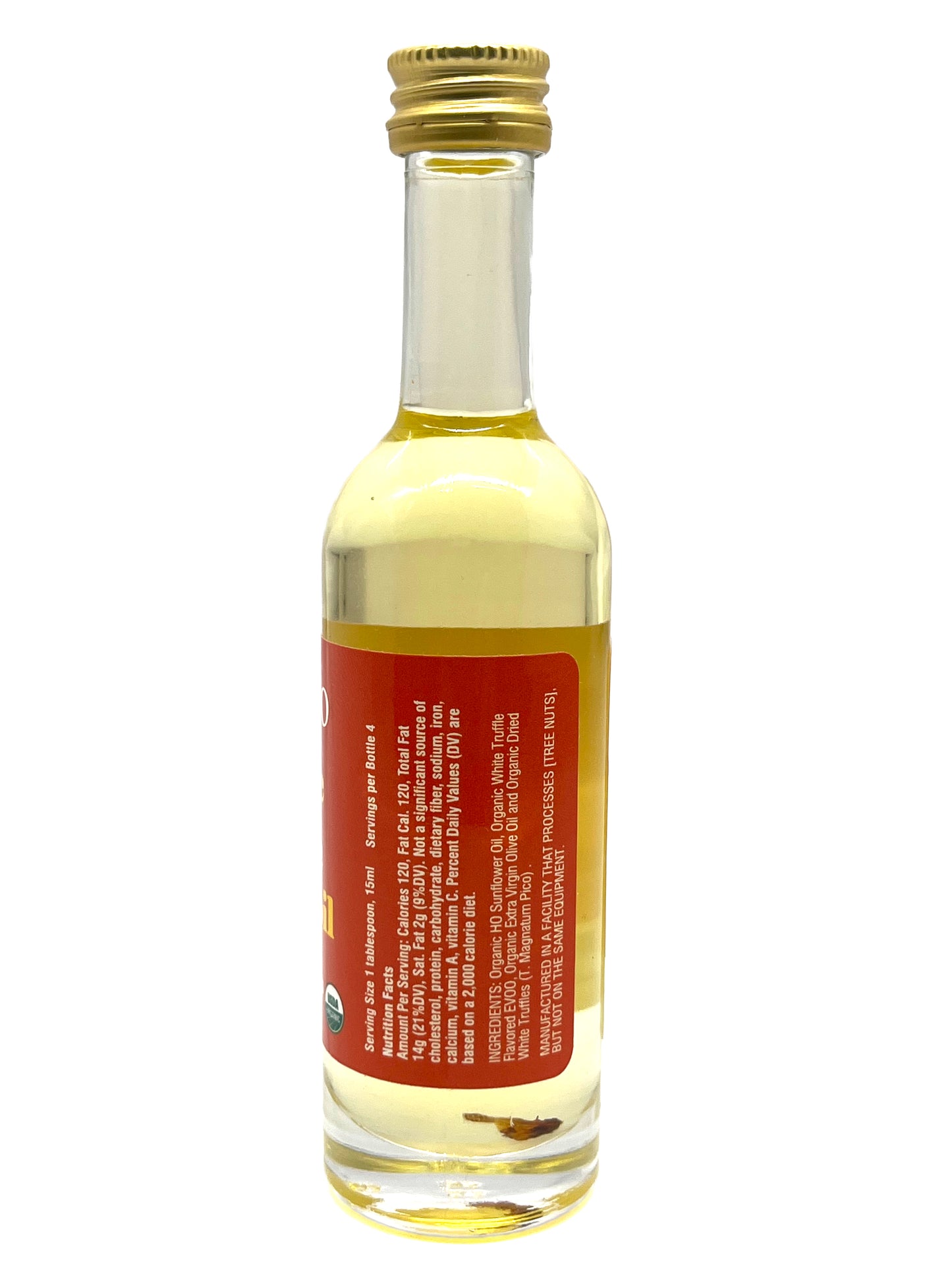 daRosario™ Organic White Truffle and Black Truffle oil set – 1.76oz
