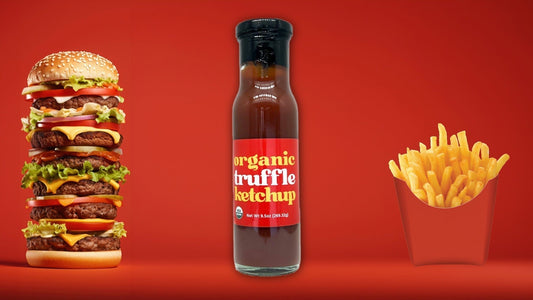The Story Behind America's Most Gourmet Ketchup
