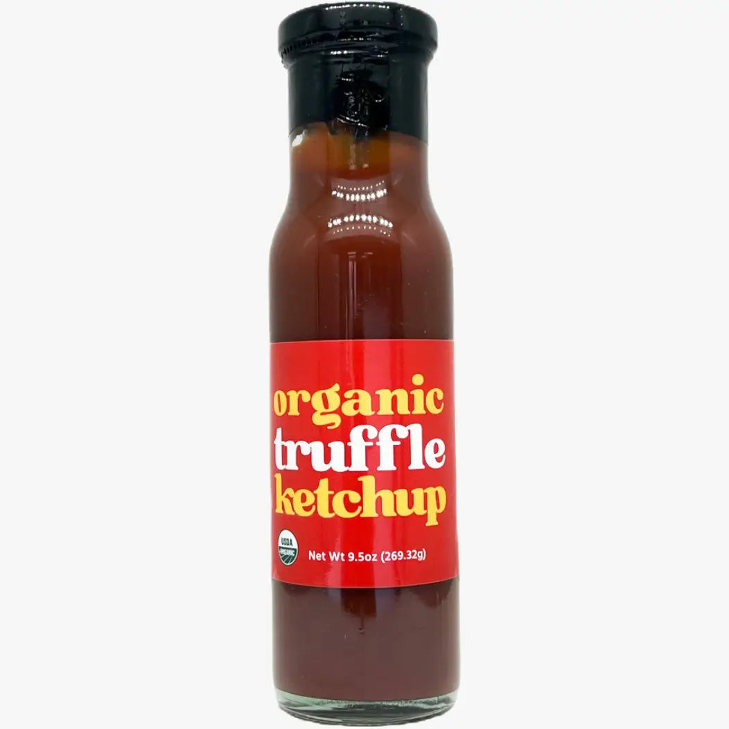 daRosario™ Organic White Truffle Ketchup