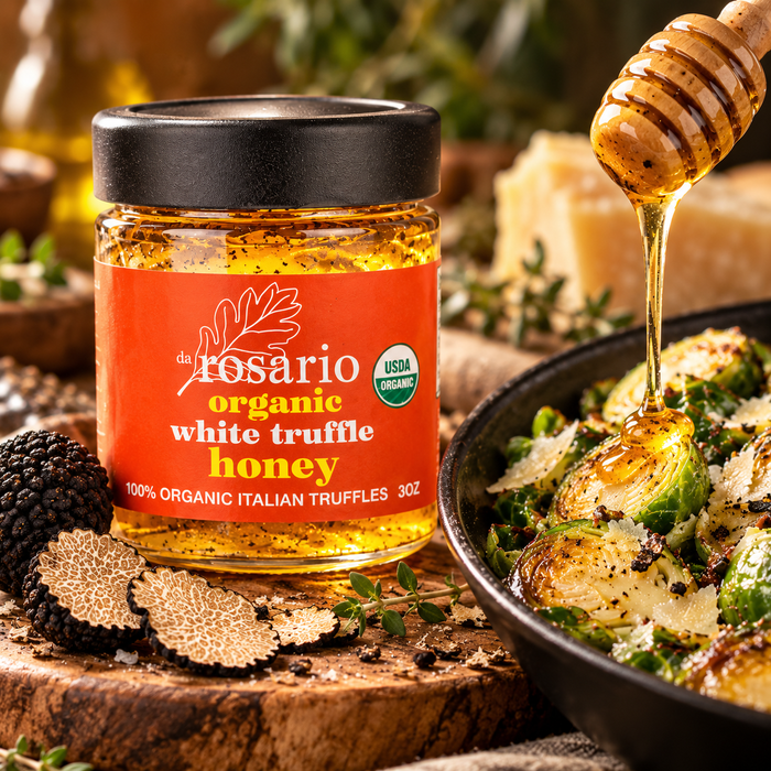 USDA Organic White Truffle Honey - 3 oz (Set of 2)