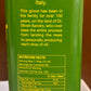Organic EVOO Small Grove production with gift box - NEW Harvest!