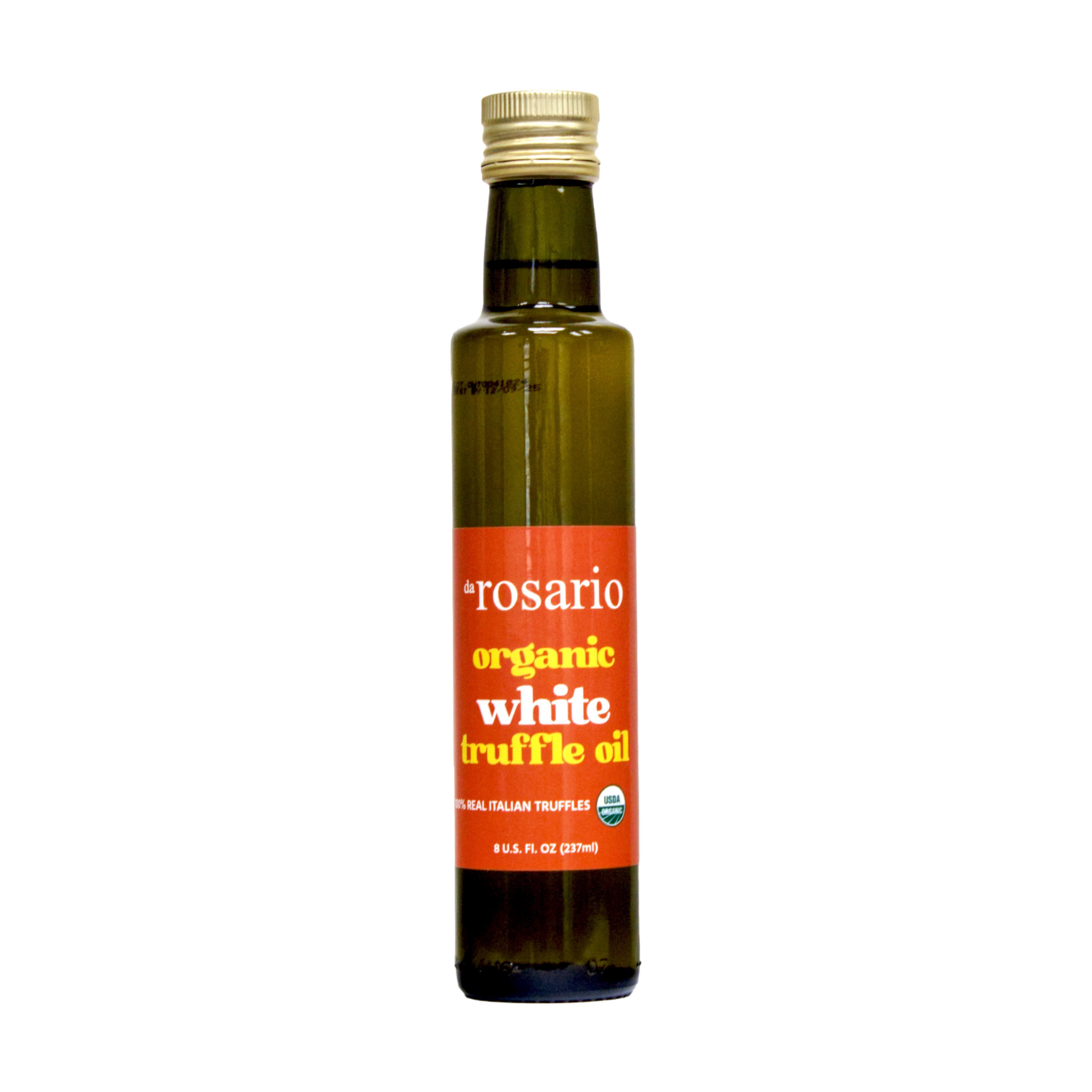 daRosario™ Organic White Truffle Oil 8oz.