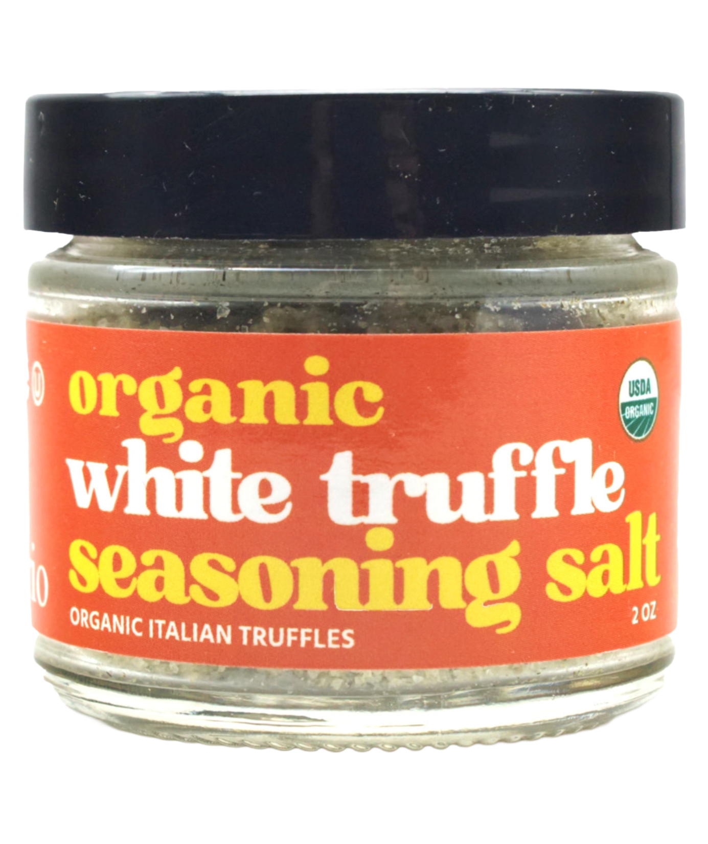 daRosario™ Organic White and Black Truffle Oil with Truffle Seasoning Salt