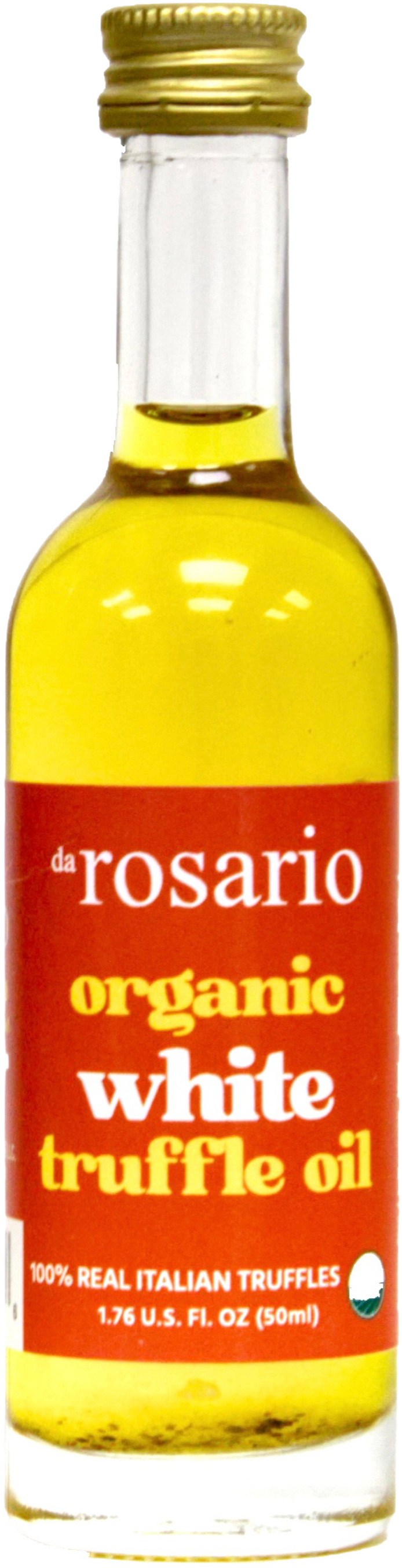 daRosario™ Organic White Truffle and Black Truffle oil set – 1.76oz