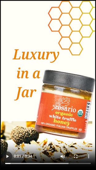 darosario truffle honey video