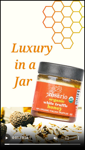darosario truffle honey video