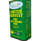 Organic EVOO Small Grove production with gift box - NEW Harvest!