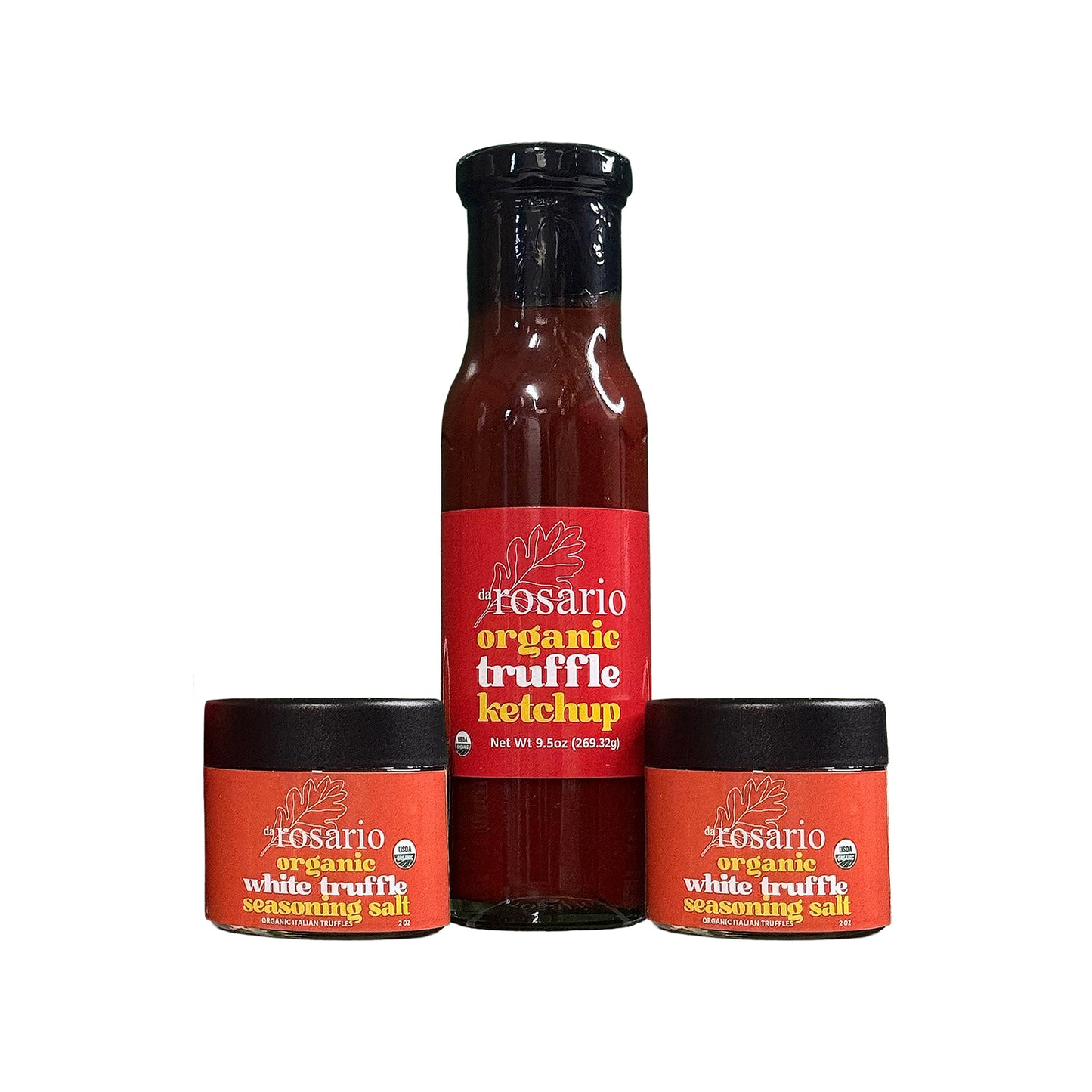 🍔 The Ultimate Truffle Burger Gift Set