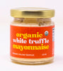 daRosario USDA Organic White and Black Truffle Mayonnaise – 3.8oz