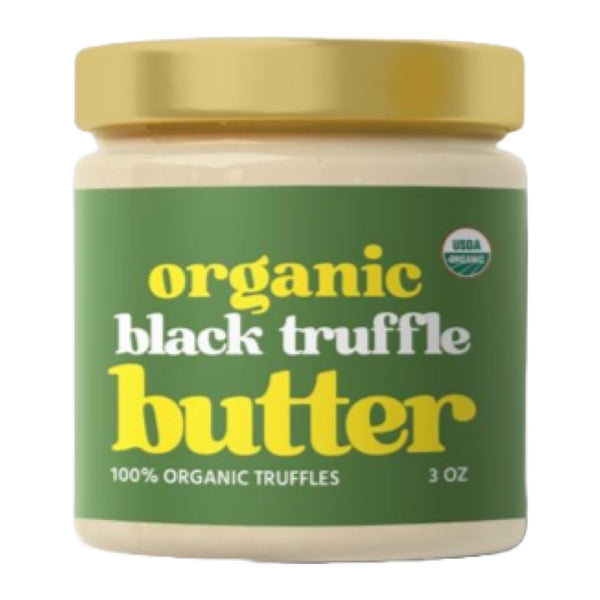 New to Market - USDA Organic Plant Based Truffle Butters